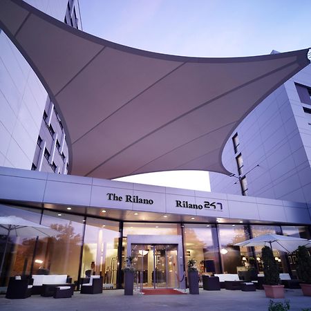 The Rilano Hotel Munchen Exteriér fotografie